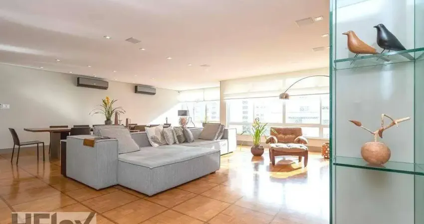 Apartamento com 3 dormitórios para alugar, 220 m² por R$ 21.702,00/mês - Higienópolis - São Paulo/SP