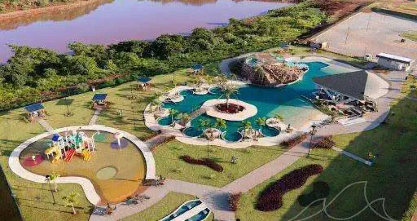Terreno à venda em Maringá, Jardins de Monet Residence, com 1112.79 m²