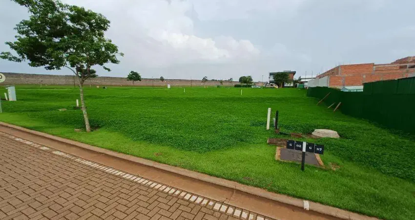 Terreno à venda em Maringá, Jardins de Monet Residence, com 450 m²