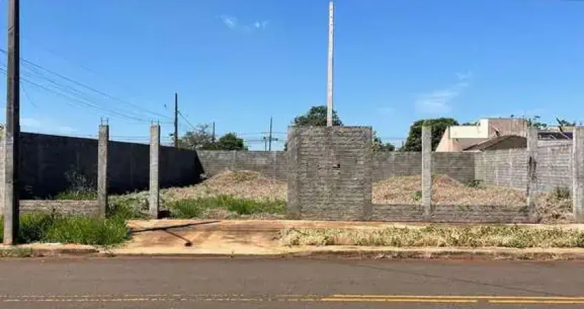 Terreno à venda em Maringá, Jardim Paulista IV, com 490 m²