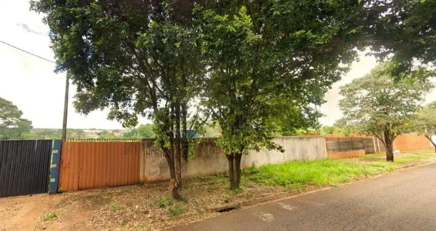 Terreno à venda na Rua Colômbia, 2092, Ebenezer, Maringá
