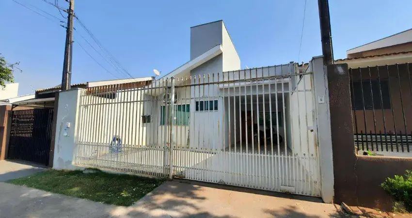 Casa à venda em Maringá, Jardim do Carmo, com 3 quartos, com 90 m²
