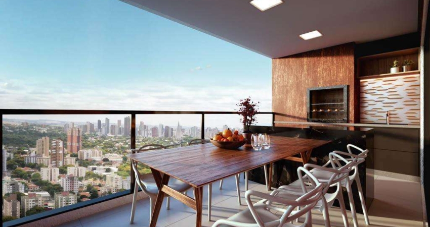 Apartamento à venda em Maringá, Vila Marumby, com 3 quartos, com 81.53 m², Calefi Home Club