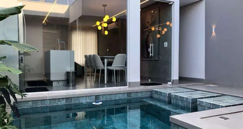 Sobrado à venda em Maringá, Jardim Novo Oásis, com 3 quartos, com 168.79 m²