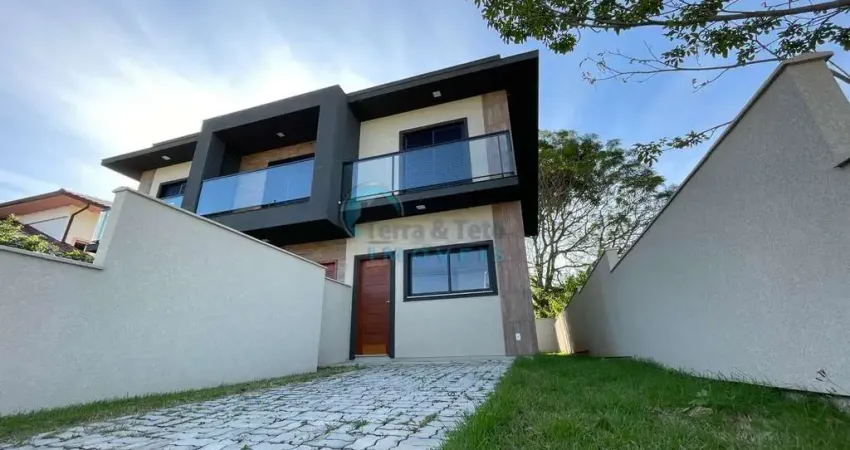 Casa à venda no bairro São João do Rio Vermelho - Florianópolis/SC