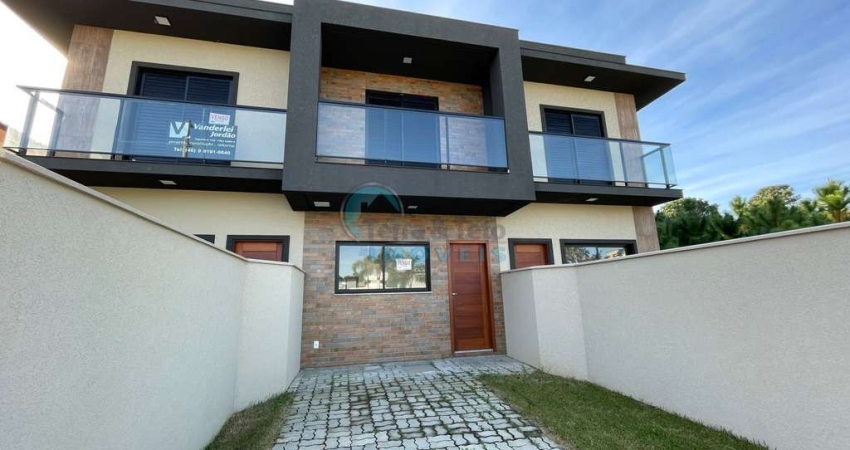 Casa à venda no bairro São João do Rio Vermelho - Florianópolis/SC