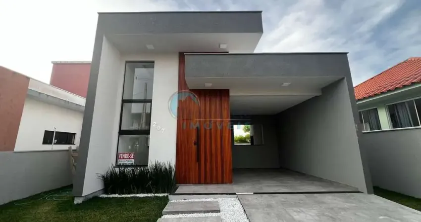 Casa à venda no bairro São João do Rio Vermelho - Florianópolis/SC