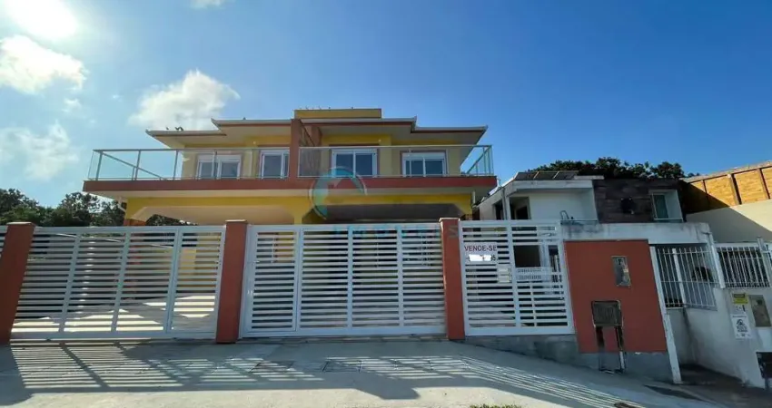 Casa à venda no bairro Ingleses do Rio Vermelho - Florianópolis/SC