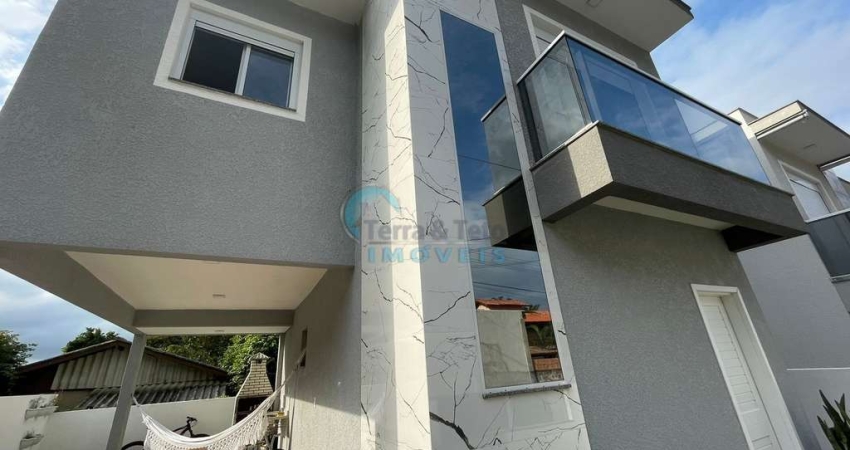 Casa à venda no bairro Ingleses do Rio Vermelho - Florianópolis/SC