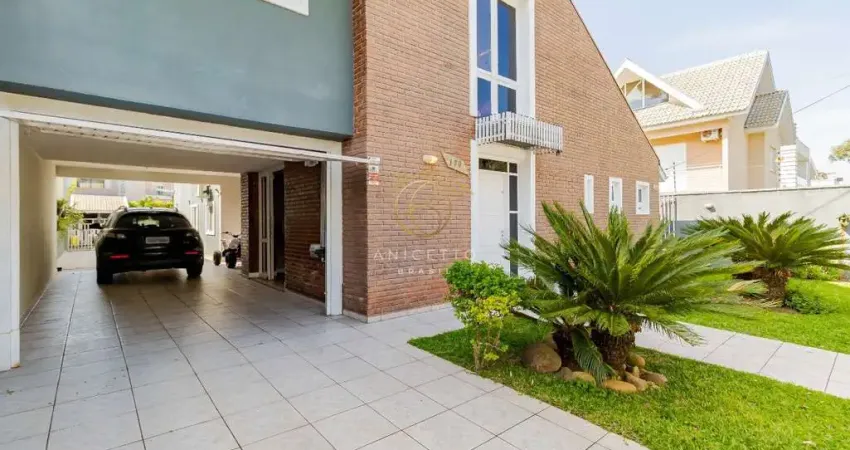 Casa com 3 quartos à venda na Rua Padre José Martini, 170, Santa Felicidade, Curitiba