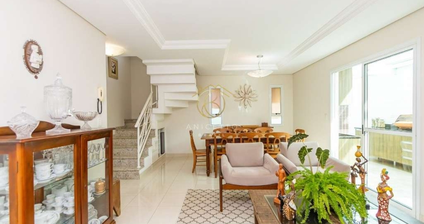 Casa em condomínio fechado com 4 quartos à venda na Rua Eduardo Gerber, 71, Jardim das Américas, Curitiba