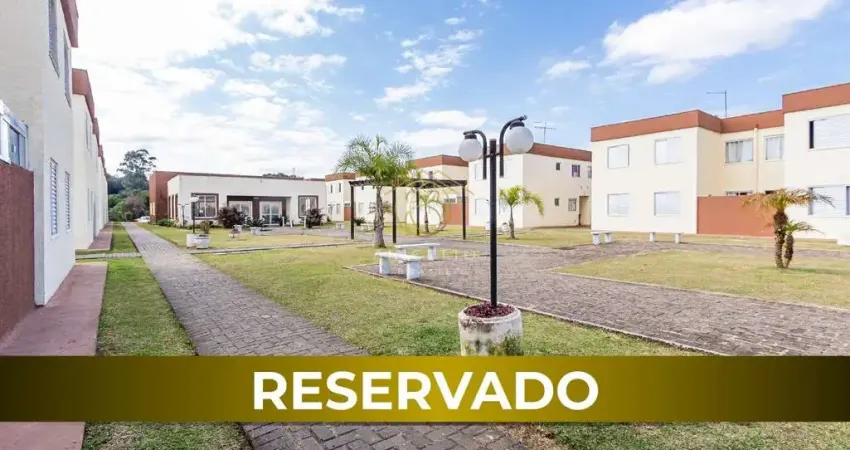 Apartamento com 2 quartos à venda na Avenida Venezuela, 1827, Eucaliptos, Fazenda Rio Grande