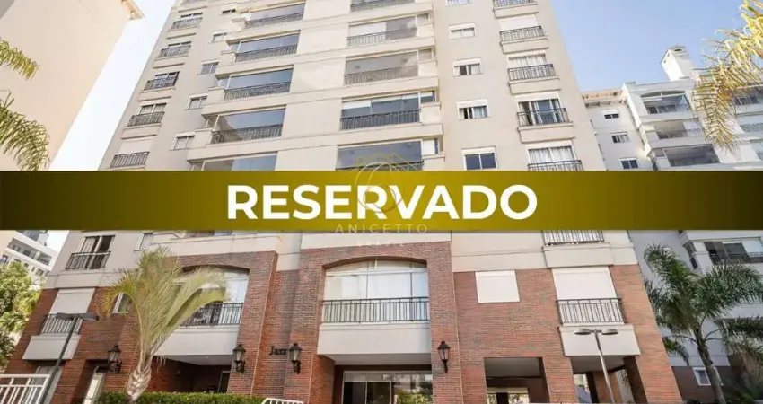 Apartamento com 3 quartos à venda na Avenida João Gualberto, 610, Alto da Glória, Curitiba