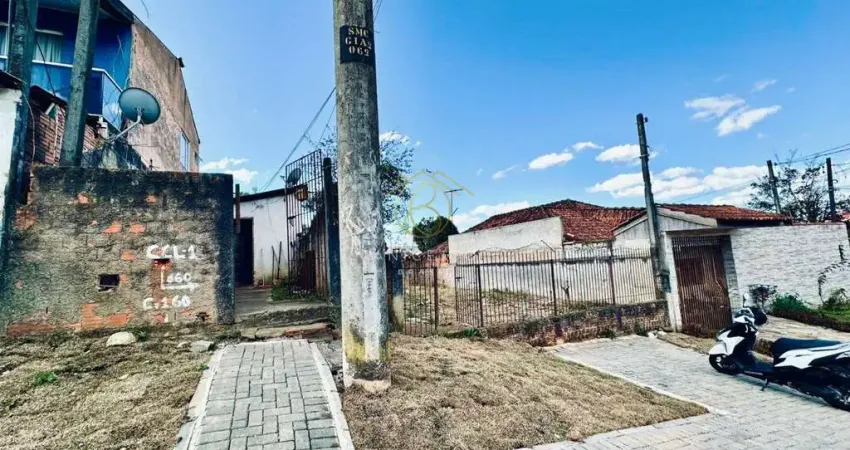 Terreno à venda na Carlos Fontoura Falavinha, 1451, Guaraituba, Colombo
