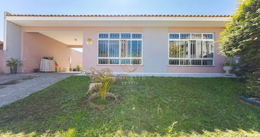Casa com 4 quartos à venda na Júlia Skora, 301, Tingui, Curitiba