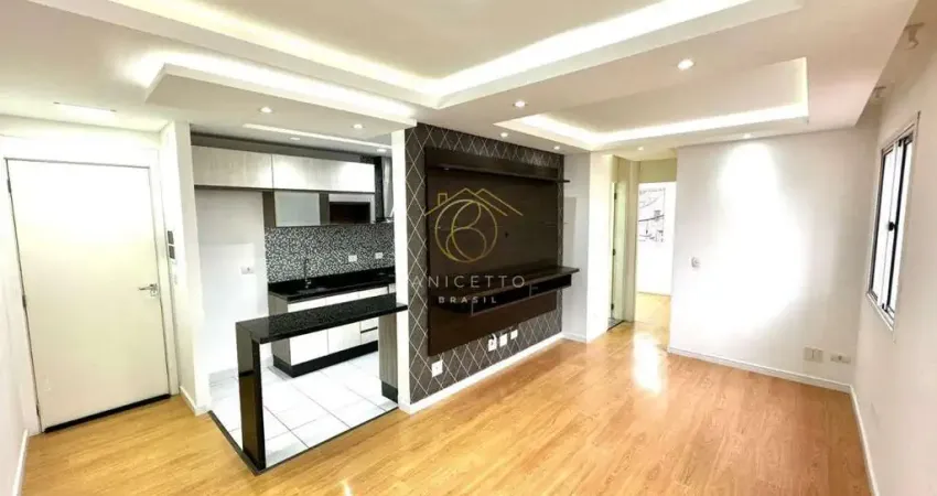 Apartamento com 2 quartos à venda na Rua Abel Scuissiato, 2829, Atuba, Colombo