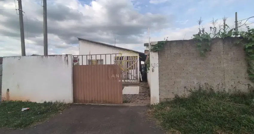 Casa com 1 quarto à venda na Coronel Dulcídio, 486, Vila Militar I, Piraquara