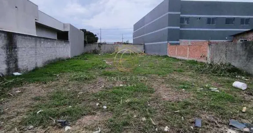 Terreno à venda na Ondina Soares Luz, 29, Guarituba, Piraquara