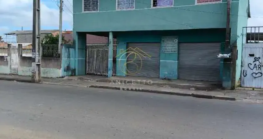 Casa com 16 quartos à venda na Rua das Andorinhas, 32, Guarituba, Piraquara