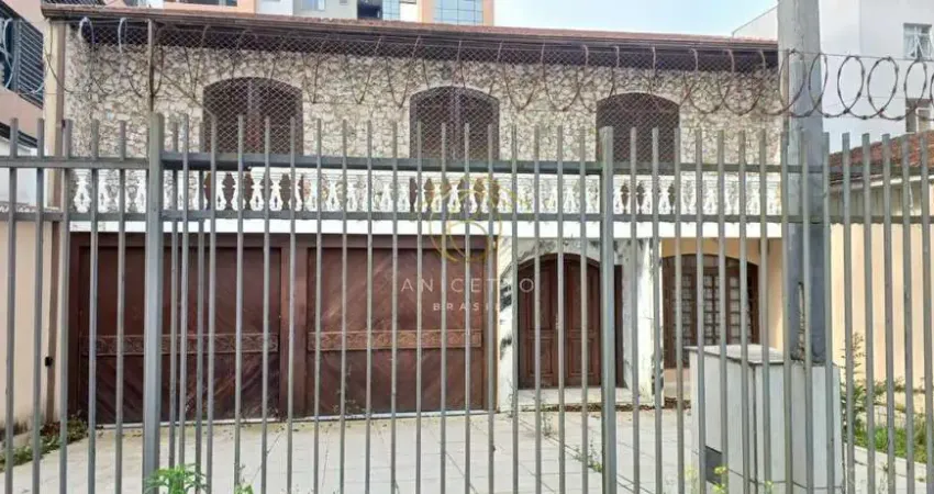 Terreno comercial à venda na Avenida Água Verde, 287, Água Verde, Curitiba