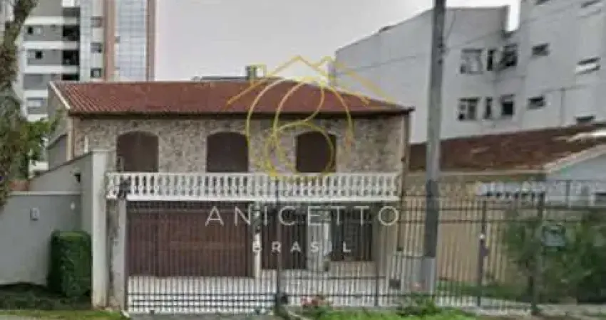 Terreno comercial à venda na Avenida Água Verde, 287, Água Verde, Curitiba