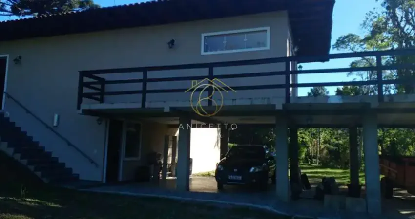 Chácara / sítio com 3 quartos à venda na Estrada Rancho Velho, 100, Jardim São Pedro, Quatro Barras