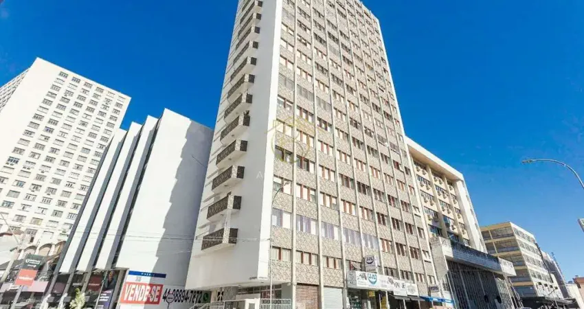 Apartamento com 3 quartos à venda na Rua Voluntários da Pátria, 561, Centro, Curitiba