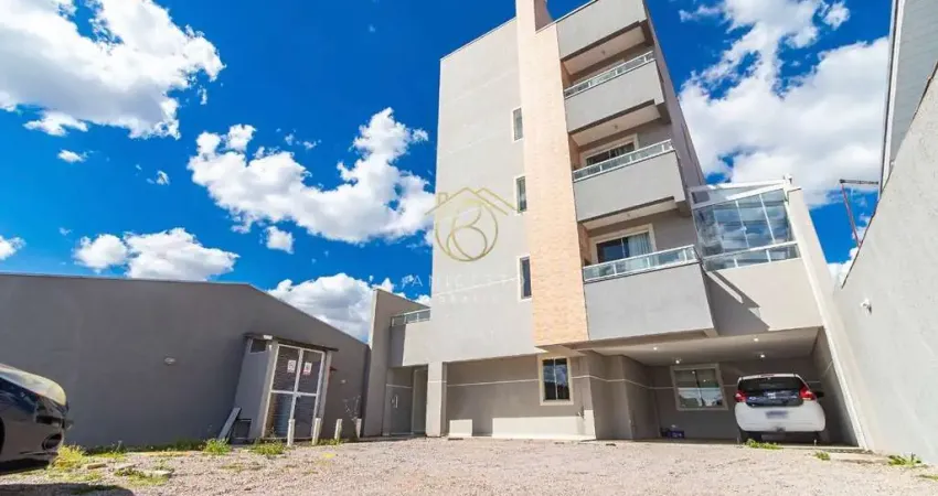 Apartamento com 2 quartos à venda na Rua dos Jasmins, 1067, Parque da Fonte, São José dos Pinhais