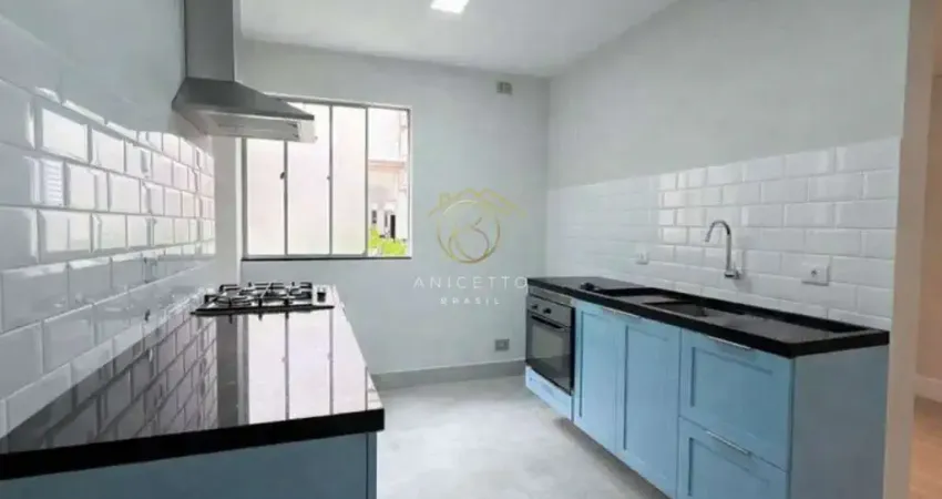 Apartamento com 2 quartos à venda na Rua Costa Rica, 1980, Bacacheri, Curitiba