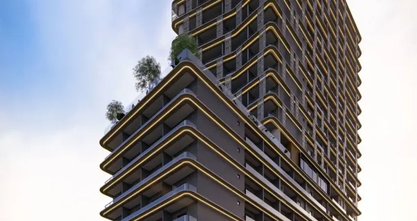 Lançamento no Manaíra – Flats e Studios com lazer completo – Nakhon Manaíra
