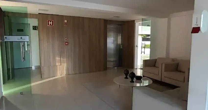 Apartamento com 2 quartos à venda na Rua José Duarte do Nascimento, Bancários, João Pessoa