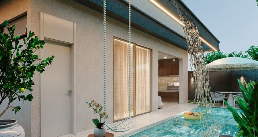 Casa Alto Padrão à Venda – Condomínio Reserva do Atlântico           co