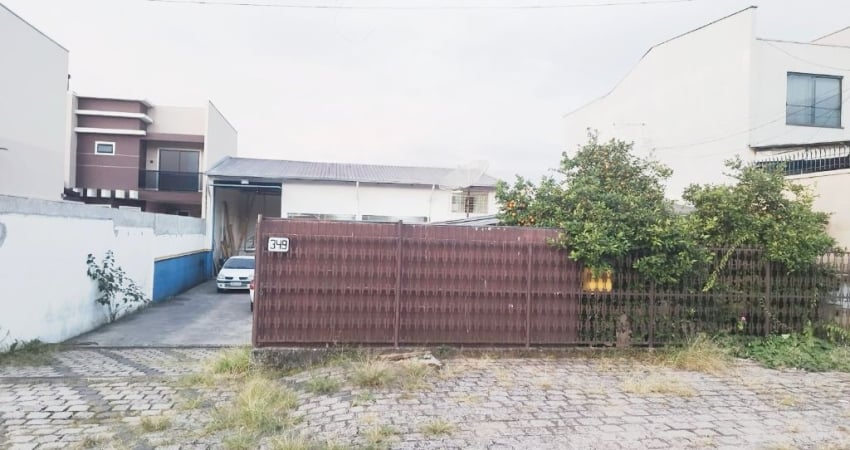 Terreno à venda na Rua Jorge de Poli, 349, Xaxim, Curitiba