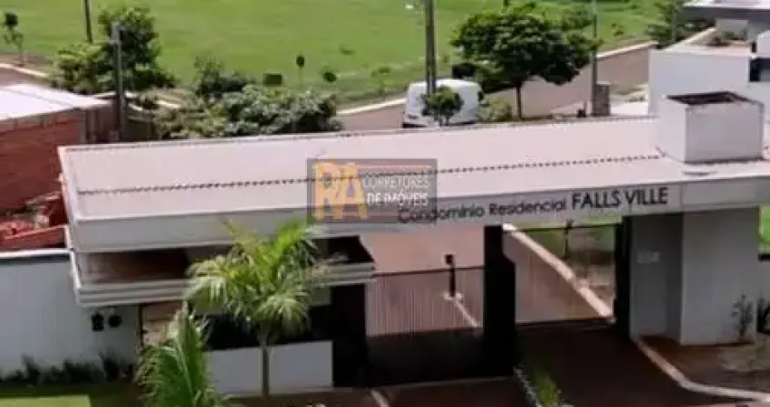 Terreno para Venda em Foz do Iguaçu, Condomínio Residencial Falss Ville