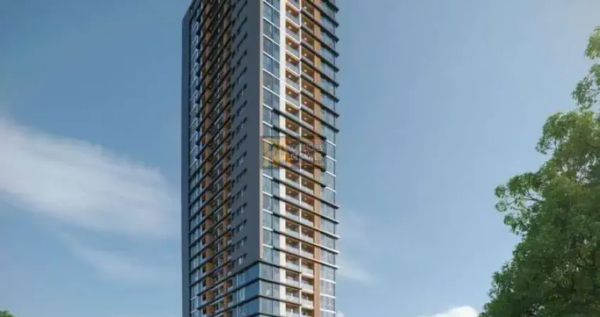 Apartamento para Venda em Foz do Iguaçu, Edifício Llegat, 1 dormitório, 1 banheiro, 1 vaga