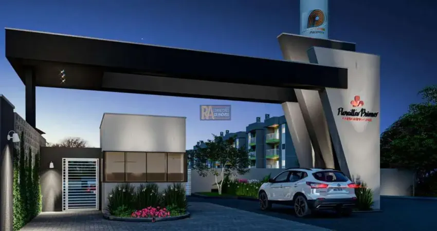Apartamento para Venda em Foz do Iguaçu, Floratta Prime Condomínio Clube, 2 dormitórios, 1 banheiro, 1 vaga