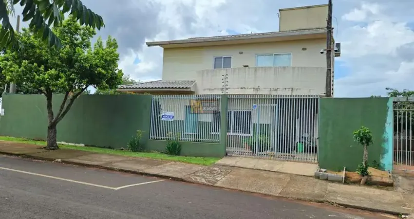 Sobrado para Venda em Foz do Iguaçu, Jardim Dona Fátima Osman, 3 dormitórios, 1 suíte, 4 banheiros, 5 vagas