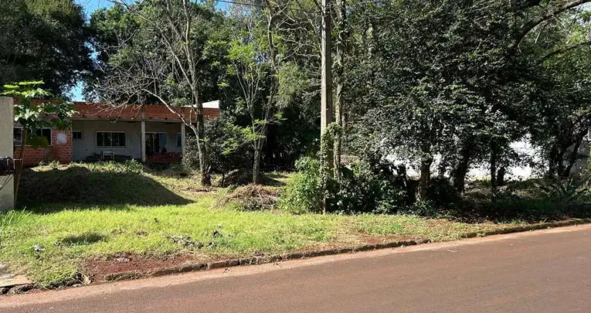 Terreno para Venda em Foz do Iguaçu, Jardim Bourbom, 2 dormitórios, 1 banheiro