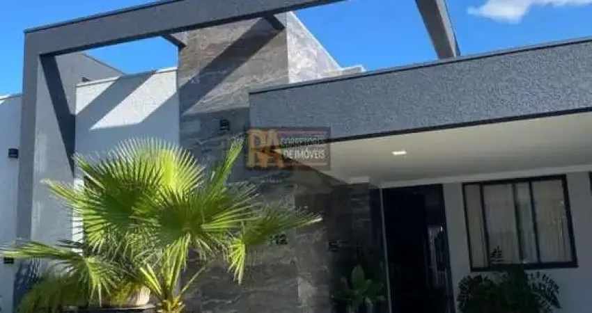 Casa para Venda em Foz do Iguaçu, Condomínio Leonardo da Vicci, 3 dormitórios, 1 suíte, 1 banheiro, 2 vagas