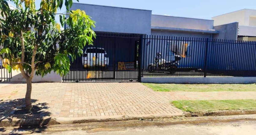 Casa para Venda em Foz do Iguaçu, Jardim das Oliveiras, 2 dormitórios, 1 suíte, 1 banheiro, 2 vagas