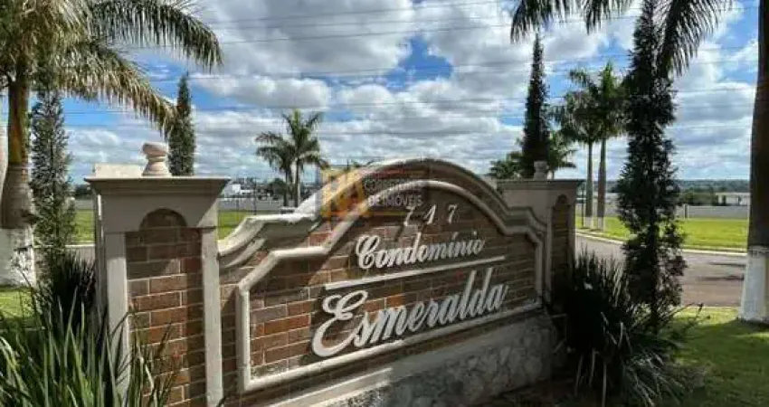 Terreno para Venda em Foz do Iguaçu, Condominio Residencial Esmeralda