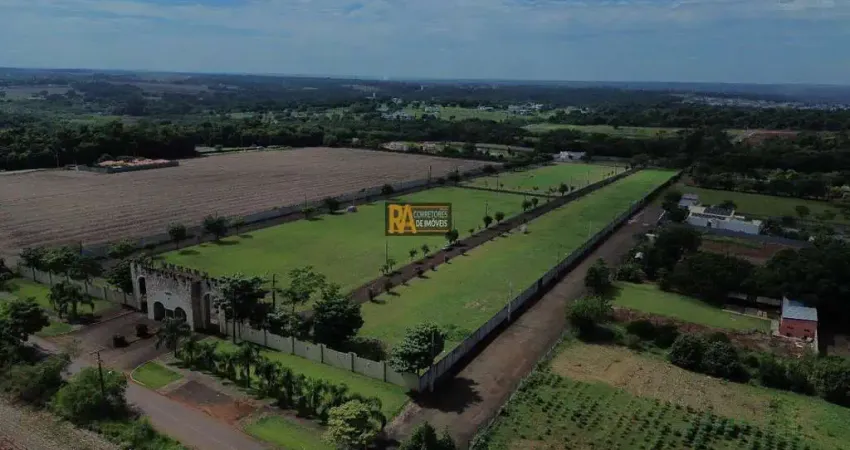 Terreno para Venda em Foz do Iguaçu, Condomínio Vila Vicenza