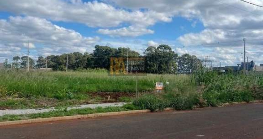Terreno à venda no Jardim Alvorada, Foz do Iguaçu 