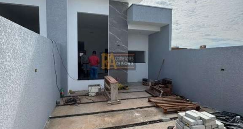 Casa para Venda em Foz do Iguaçu, Jardim Copacabana, 2 dormitórios, 1 suíte, 1 banheiro, 1 vaga