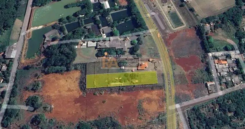Terreno à venda no Três Lagoas, Foz do Iguaçu 