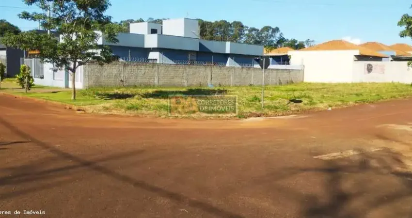 Terreno para Venda em Foz do Iguaçu, Jardim Atlantis