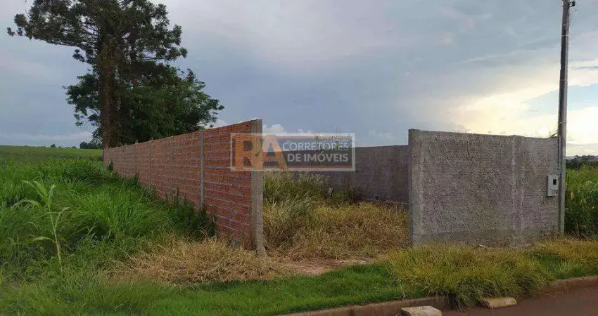 Terreno para Venda em Foz do Iguaçu, Jardim Atlantis