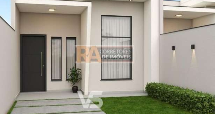 Casa para Venda em Foz do Iguaçu, Vila C