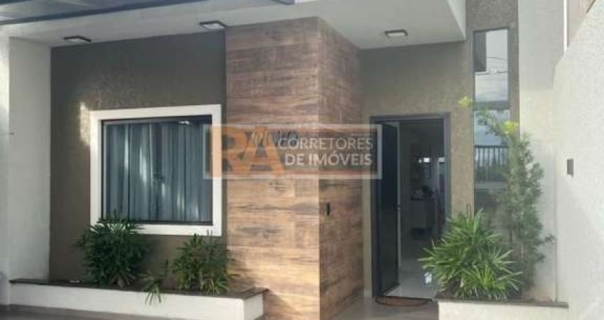 Casa para Venda em Foz do Iguaçu, Jardim Marcely, 3 dormitórios, 1 suíte, 1 banheiro, 2 vagas