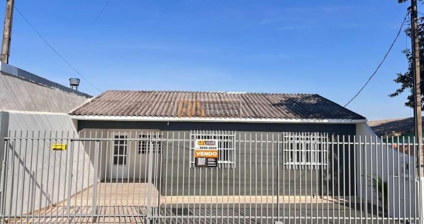 Casa para Venda em Foz do Iguaçu, Parque Morumbi IV, 3 dormitórios, 1 banheiro, 3 vagas